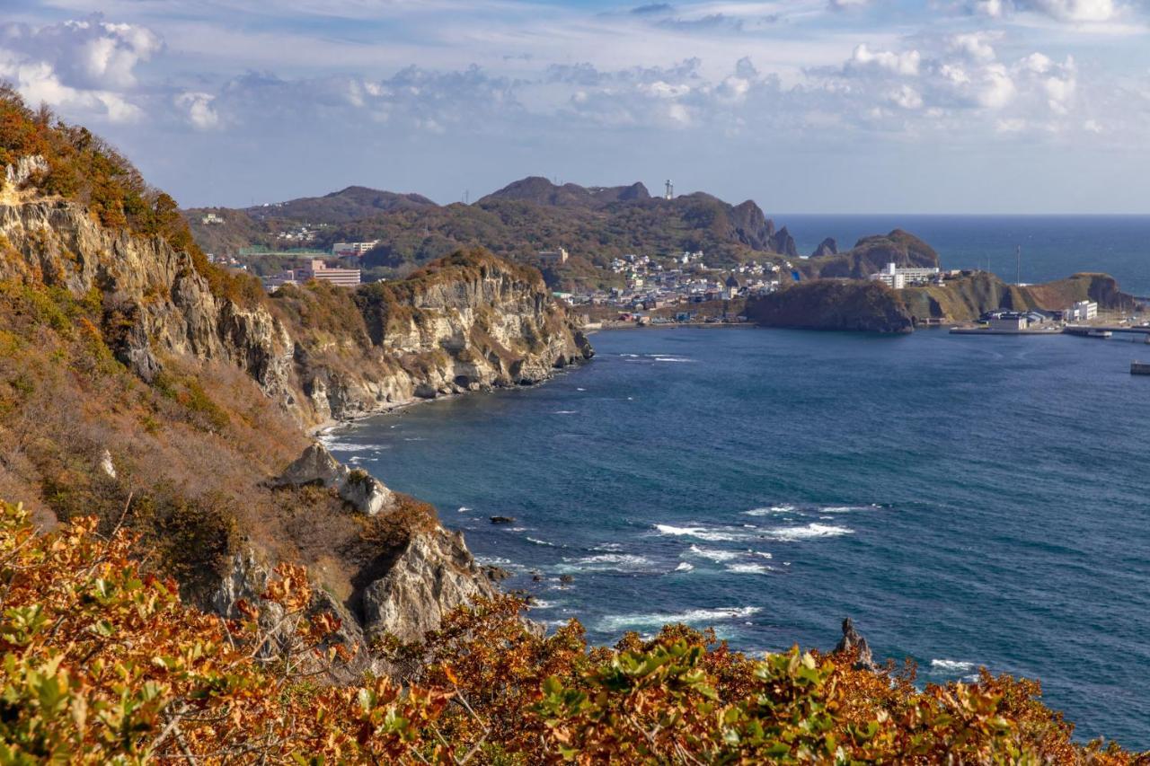 Отель Tabist Bayside Muroran Экстерьер фото