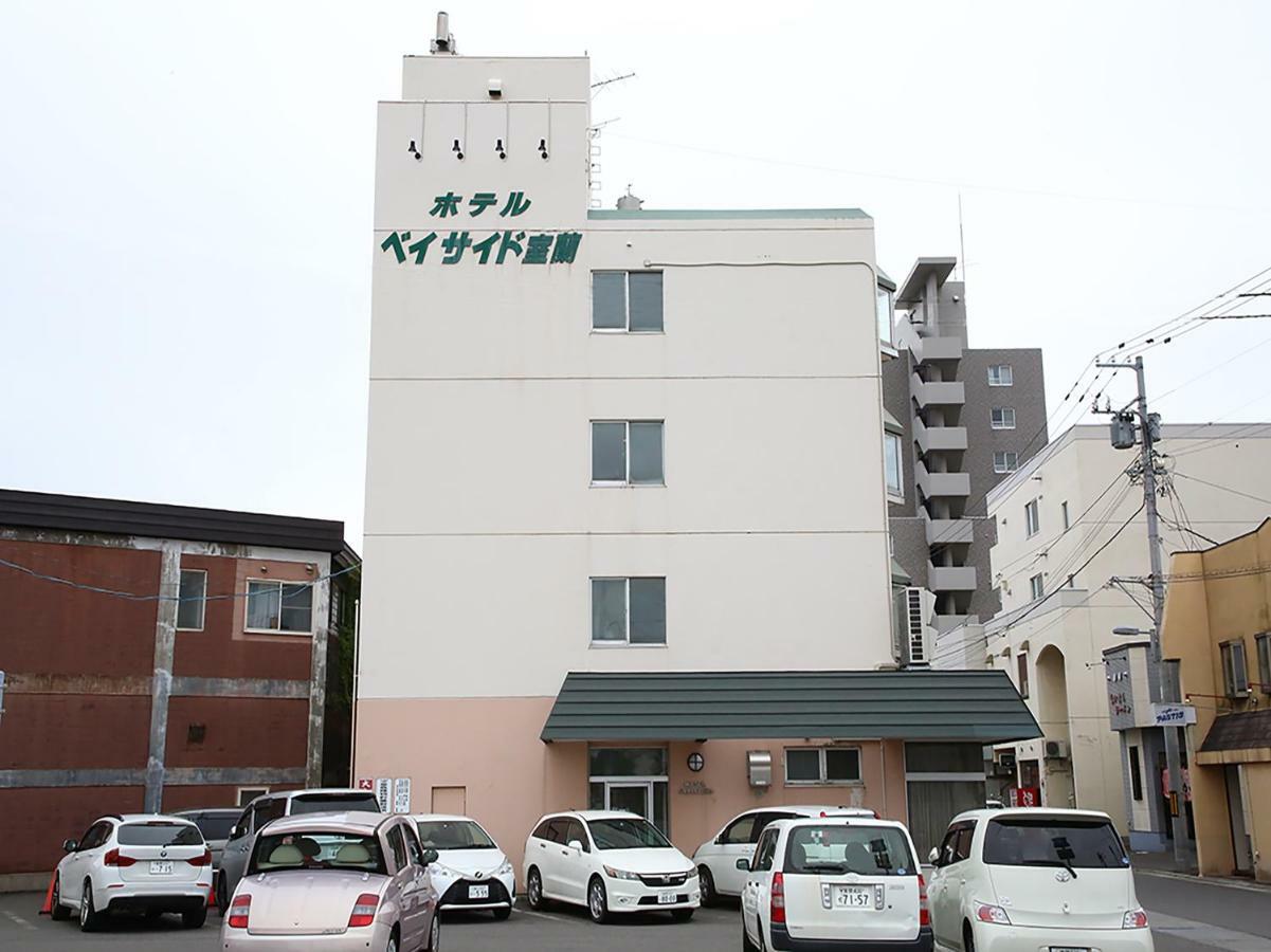 Отель Tabist Bayside Muroran Экстерьер фото